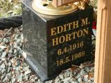 image number Horton Edith M 506